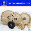 Diamond Cutter Wheel for Stone Profiling